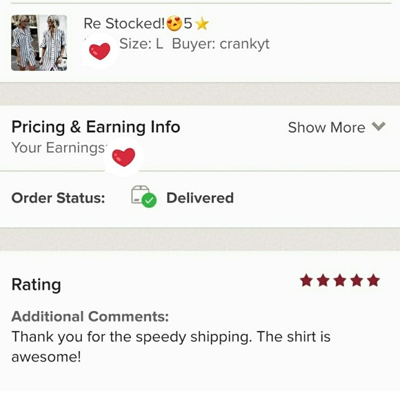 LAST ONE!😍5⭐ - Picture 5 of 5